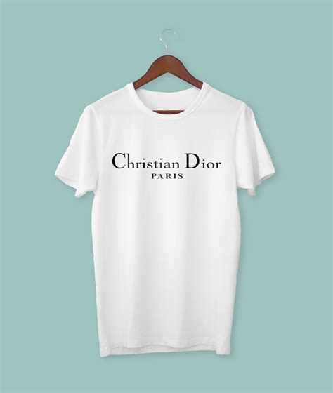 christian dior white long sleeve shirt|Christian Dior religion t shirt.